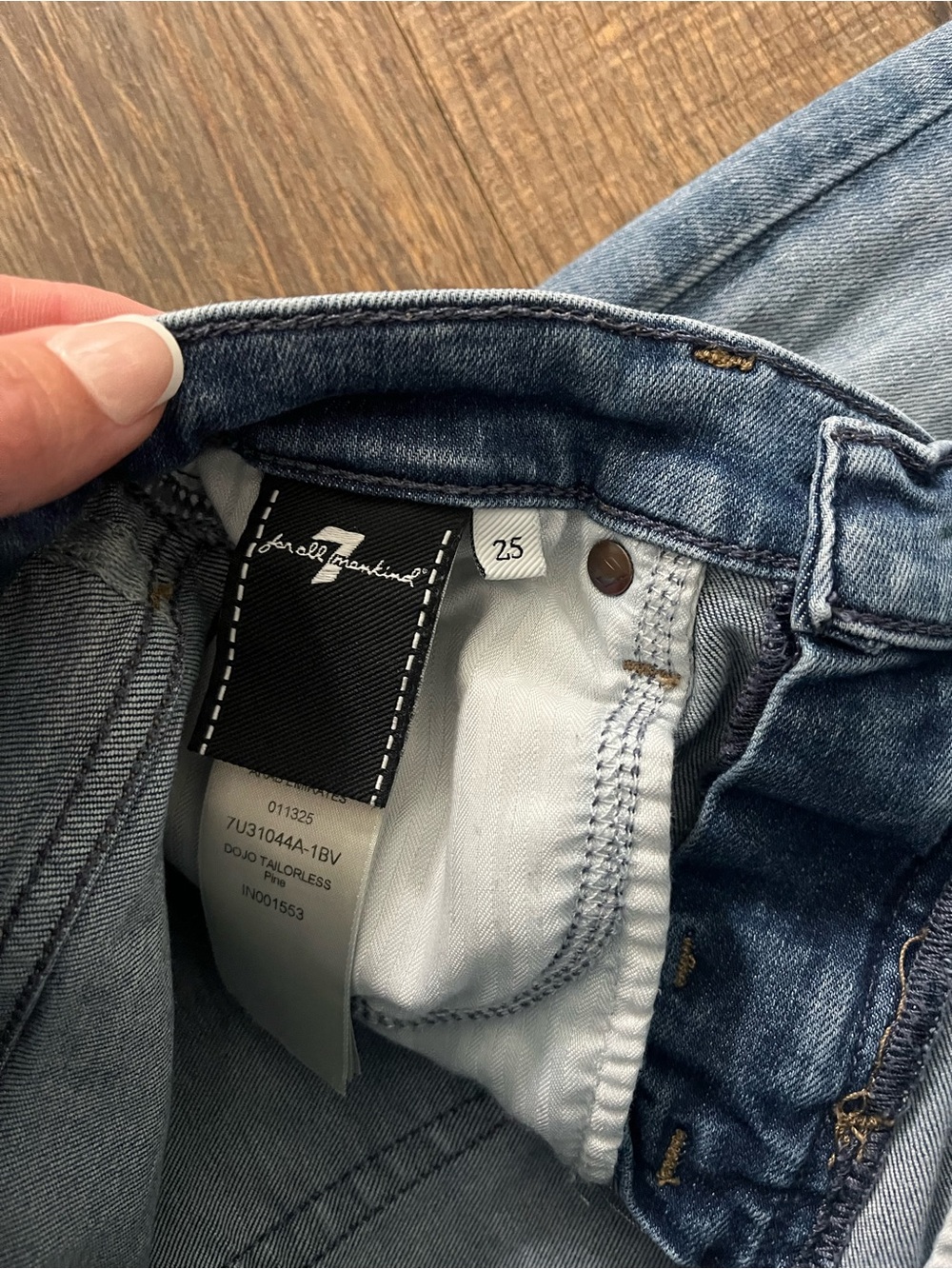 7 for all mankind dojo - Picture 11 of 12